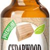 Cedarwood (30ml) 100% Pure, Best Therapeutic Grade Essential Oil - 30ml / 1 (oz) Ounces Cedarwood - $10.95