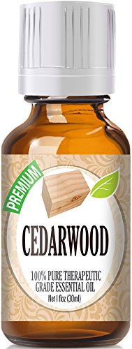 Cedarwood (30ml) 100% Pure, Best Therapeutic Grade Essential Oil - 30ml / 1 (oz) Ounces Cedarwood - $19.95