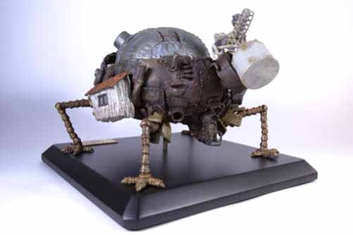 Howl's Moving Castle - Sophie's Castle by Cominica - $125.95