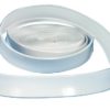 Camco Vinyl Trim Insert with UV Inhibitors for Extended Life - Replace Cracked and Stained RV Trim Inserts (1" x 100', White) (25202) - $11.95