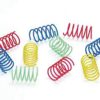 Ethical Wide Colorful Springs Cat Toy 1 - $11.95