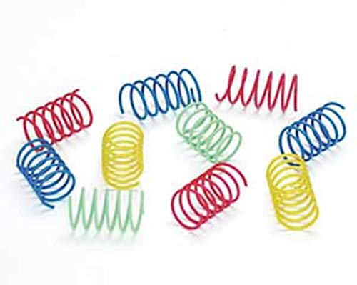 Ethical Wide Colorful Springs Cat Toy 1 - $9.95