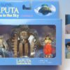 Studio Ghibli Laputa: Castle In The Sky Figure Set (Toy) - $14.95