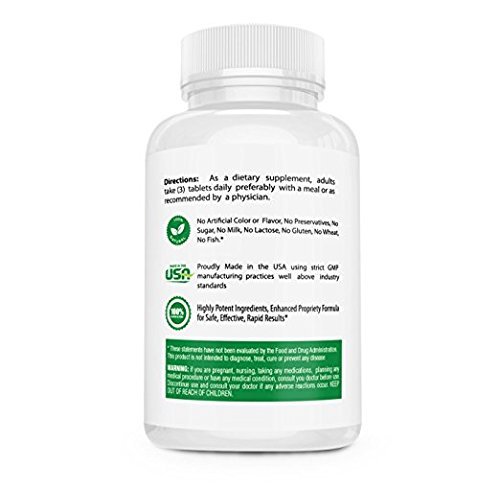 Acne Vitamins Supplements for Acne Treatment - 90 Natural Supplement Pills for Men, Women, and Teens 1 - $25.95