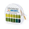 Micro Essential Labs pHydrion Urine and Saliva ph test paper , 15 ft roll with dispenser and chart, ph range 5.5-8.0 - $14.95