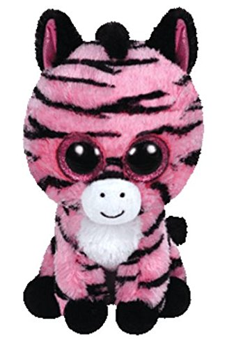 TY Beanie Boo Plush - Zoey the Zebra 15cm - $14.95