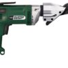 PacTool SS404 Contractor Grade Snapper Shear For Cutting Up To 5/16” Fiber Cement Siding, 6.5 Amp Motor - $10.95