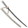 Snakeskin Single Sword Katana - $82.95