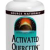 Source Naturals Activated Quercetin - Plant-Derived Bioflavonoid Complex - Seasonal & Immune Defense - 100 Tablets - $13.95