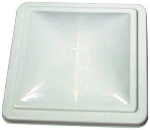 Camco 40161/40168 White Unbreakable Polycarbonate Vent Lid - Ventline (pre 2008) & Elixir (since 1994) Ventline (Pre '08 Models)/Elixir ('94 & Up Models) - $22.95