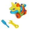 dazzling toys Construct a Vehicle Set Including Take-Apart and Assemble Airplane and Tools. - $176.95