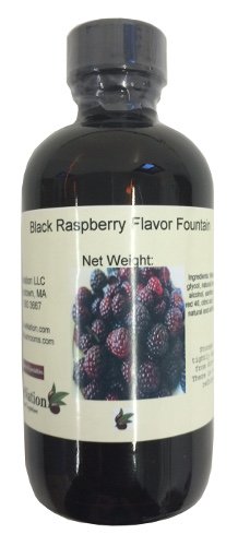 OliveNation Black Raspberry Flavor Fountain, 4 Ounce - $20.95
