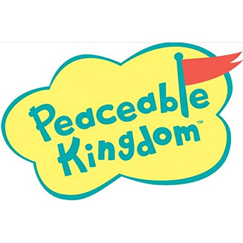 Peaceable Kingdom Trucks Color Match Up Game - $14.95