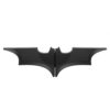Gudeke Unisex's Zinc Alloy Dark Knight Rises Man Batman Batarang Money Clip Black - $14.95