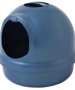Petmate Booda Dome Litter Box Titanium - $32.95
