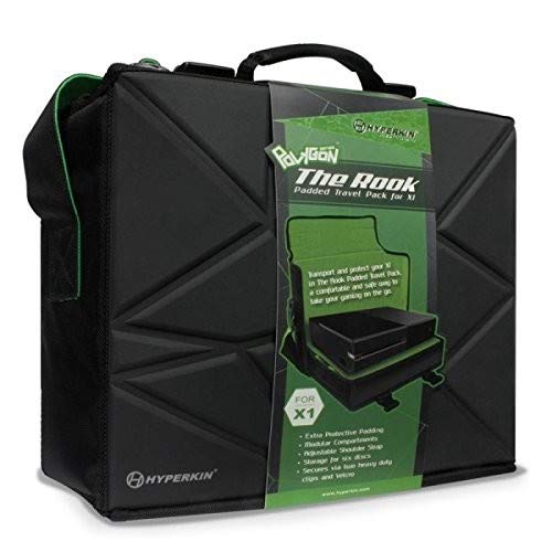 Hyperkin Polygon "The Rook" Travel Bag for Xbox One - $46.95