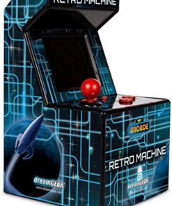 My Arcade Retro Arcade Machine Handheld Gaming System with 200 Built-in Video Games - $27.95
