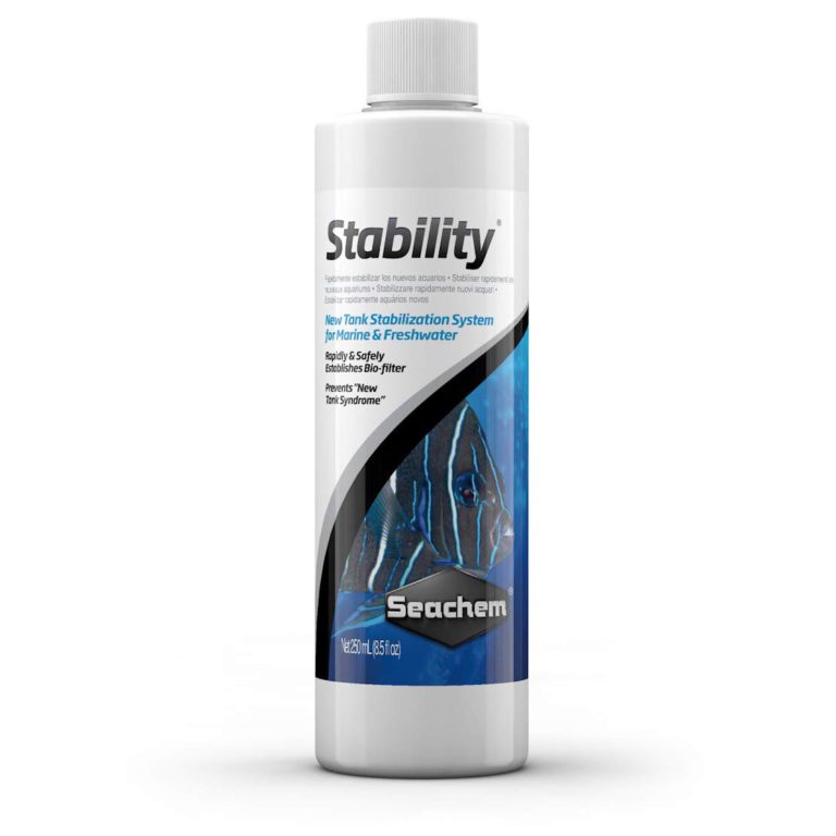 Seachem Stability 500ml - $19.95