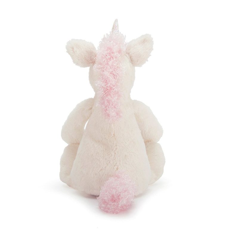 Jellycat Bashful Unicorn Stuffed Animal, Medium, 12 inches Medium - 12" - $28.95