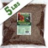 NaturesPeck Mealworm Time Dried Mealworms from (5 lbs) -Non-GMO for Chickens & Wild Birds - $28.95