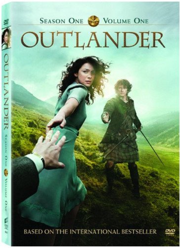 Outlander: Season One - Volume One - $21.95