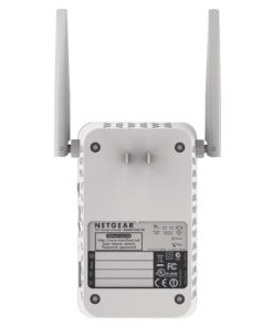 NETGEAR AC1200 WiFi Range Extender (EX6150-100NAS) AC1200 Plug-In - $101.95