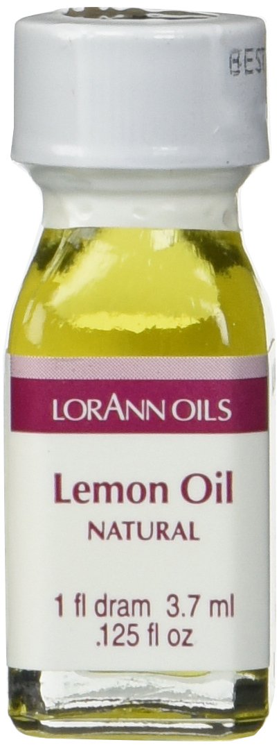 LorAnn Lemon Oil, 1 Dram - $9.95