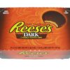 Reese's Dark Chocolate Peanut Butter Cups, 1.5 Ounce Cups, 24 Count Box, Pack of 2 - $17.95