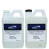 Crystal Clear Epoxy Resin | TotalBoat 1 Gallon Epoxy Resin & Hardener Kit for Bar, Table Tops & Countertops | Pro Epoxy Coating for Wood, Concrete, Art - $3,037.95