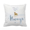 UOOPOO Throw Pillow Cover Cushion Case Always Square Design 18 x 18 Inches - $35.95
