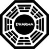 2" Dharma Initiative Lost High Quality Decal Sticker Trailer Truck Car Tv Show - $6.95