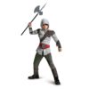 Disguise Boy's Assassin Muscle Costume Medium (7-8) One Color - $28.95