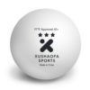 Xushaofa 40+ Seamless Poly Table Tennis Balls - 3 Star 6 Balls - $9.95