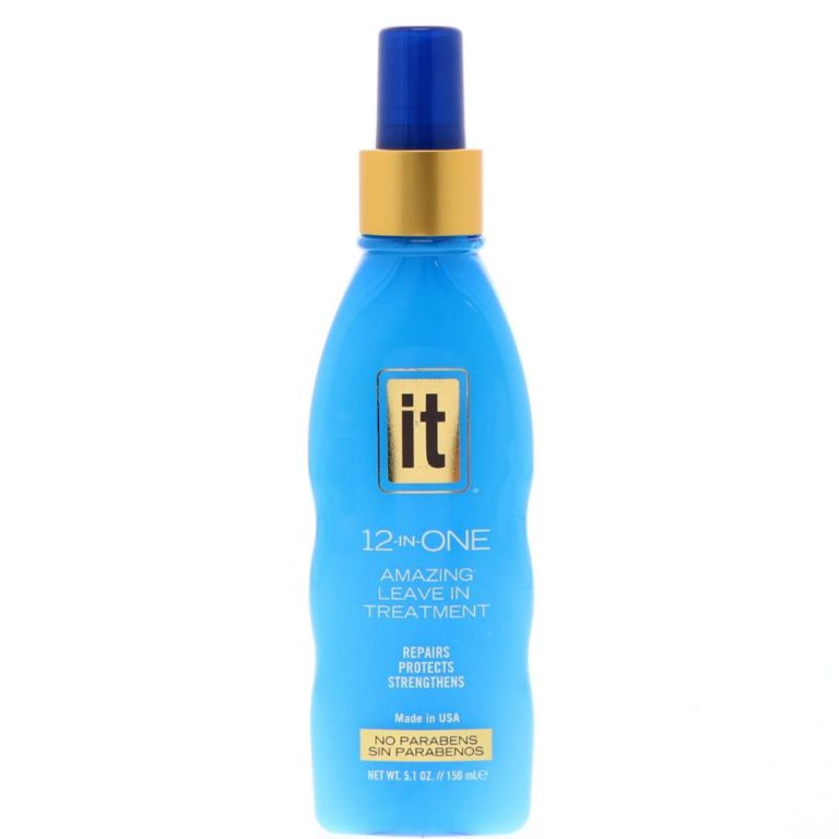 It 12-In-One Amazing Leave-In Treatment 5.1 oz Pack of 1 - $14.95