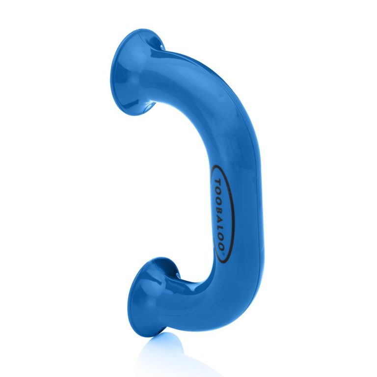 Blue Toobaloo Auditory Feedback Phone - Accelerate Reading Fluency, Comprehension and Pronunciation with a Reading Phone. Blue Single - $11.95