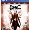 DMC Devil May Cry: Definitive Edition - PlayStation 4 Disc - $25.95