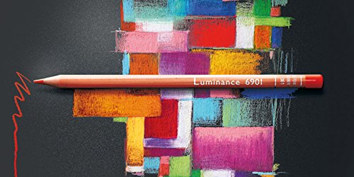 Caran d'Ache Luminance 6901 Clr Pncl Set 76 Artist Rng - $234.95