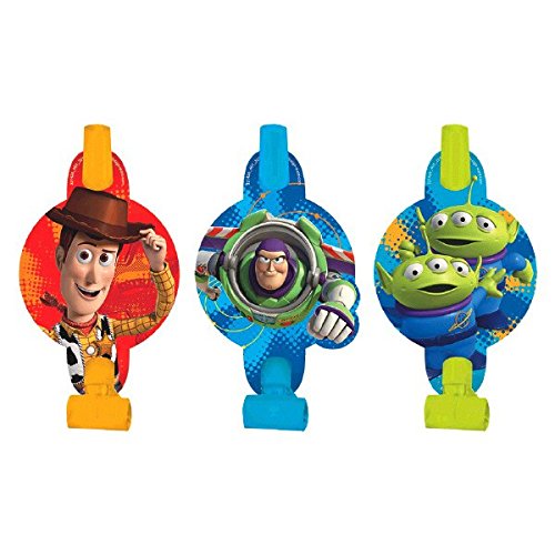 Disney "Toy Story" Blowouts, Party Favor - $11.95