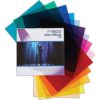 Rosco Color Effects Filter Kit, 12 x 12" Sheets - $35.95