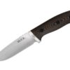 Buck Knives 0863BRS Selkirk Fixed Blade Knife with Fire Striker and Nylon Sheath,Brown - $214.95