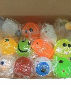 Squishy Splat Ball Assortment Pack (1 Dozen Splat Balls) - $25.95