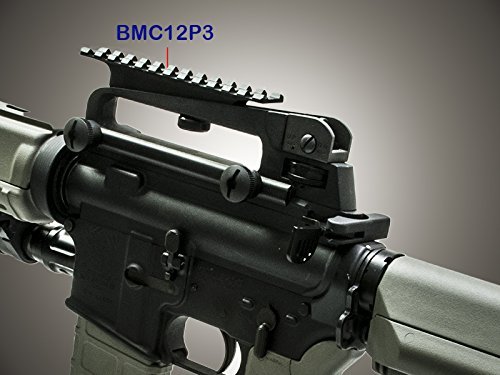 Lion Gears Tactical See-Thru 3-Position Adjustable Mount for Carry Handle BMC12P3 - $11.95