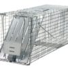 Havahart 1079 Large 1-Door Humane Animal Trap for Raccoons, Cats, Groundhogs, Opossums - $62.95