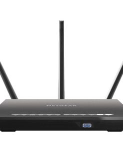 NETGEAR R6700 Nighthawk AC1750 Dual Band Smart WiFi Router, Gigabit Ethernet (R6700) - $91.95