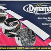 Dynamat 10455 18" x 32" x 0.067" Thick Self-Adhesive Sound Deadener with Xtreme Bulk Pack, (Set of 9) Sound Deadner - $31.95
