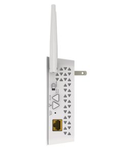 NETGEAR AC1200 WiFi Range Extender (EX6150-100NAS) AC1200 Plug-In - $101.95