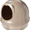 Petmate Booda Dome Litter Box Titanium - $11.95