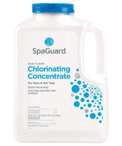 Alternative view of SpaGuard Spa Chlorinating Concentrate - 5 Lb 5lb