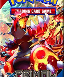 Pokemon Cards - XY Primal Clash - Booster Pack (10 Cards) - $8.95