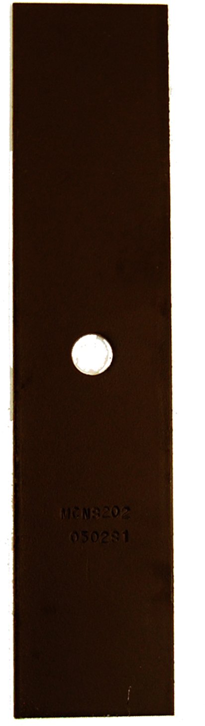 Arnold 9" x 2" Universal Edger Blade - Fits McClane Edgers (Discontinued by Manufacturer) - $16.95
